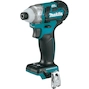 MAKITA TD111DZJ 12V CXT accu-slagschroevendraaier 135Nm in MAKPAC (zonder accu en lader)