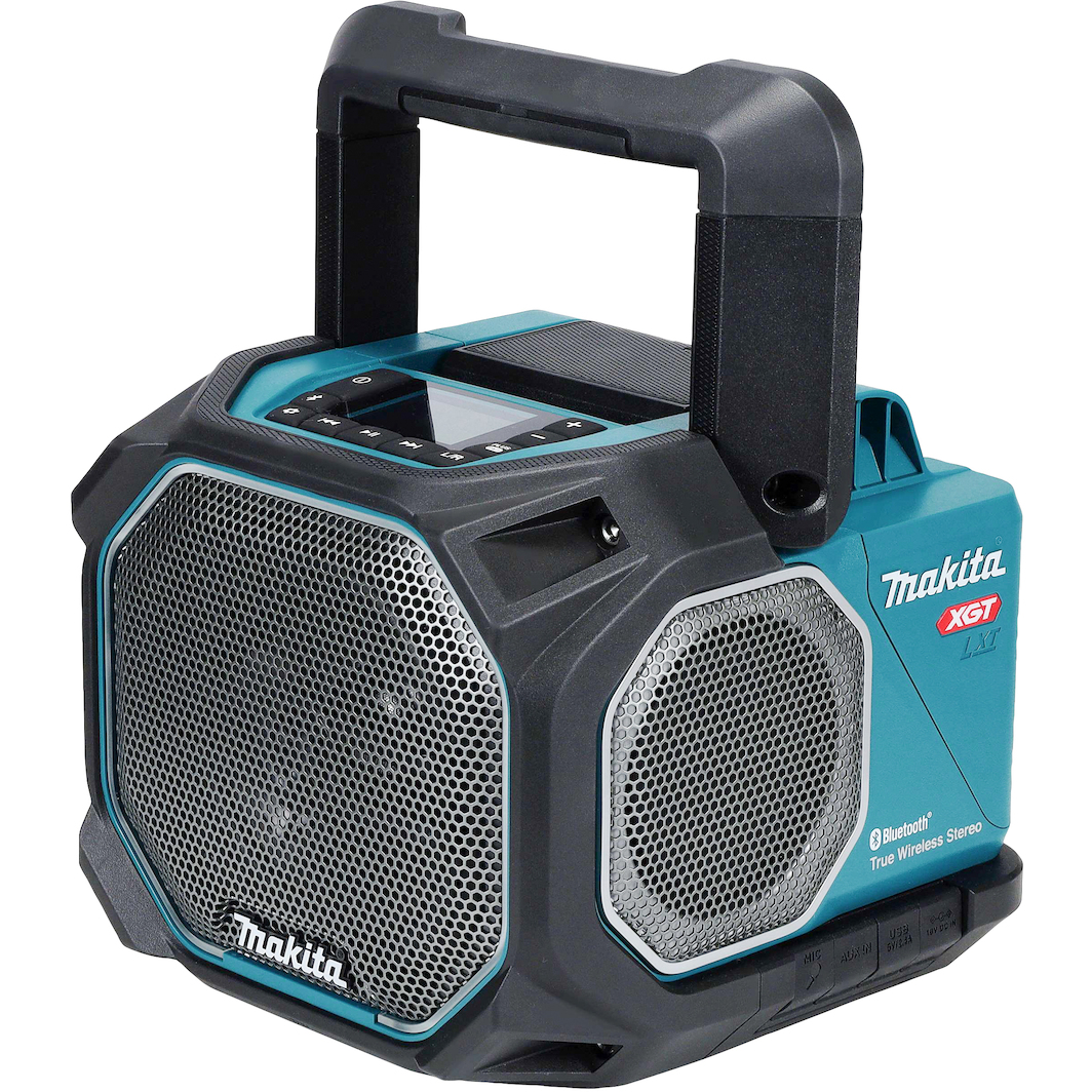 Makita MR014GZ Bluetoothスピーカー MR014G | 株式会社マキタ