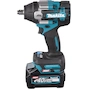 MAKITA TW007GZ01 40Vmax XGT cordless impact spanner 1/2" 760Nm in MAKPAC (without battery and charger)