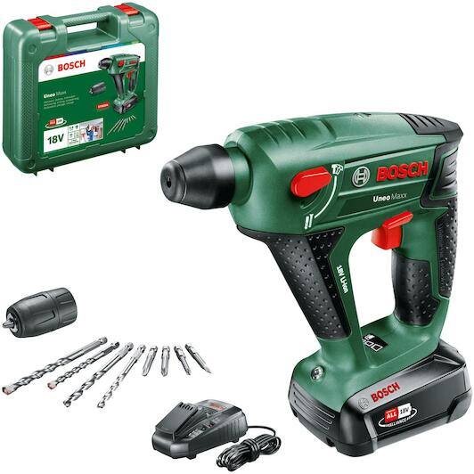Bosch uneo charger discount