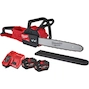 MILWAUKEE M18 FCHS-122 FUEL cordless chainsaw 40cm (2x 12Ah FORGE battery + charger) - 4933499217