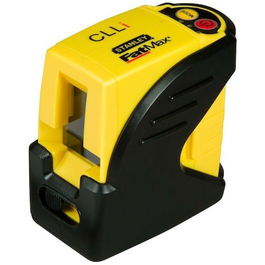 STANLEY CLLi FATMAX self levelling cross line laser red 1 77 123 Klium