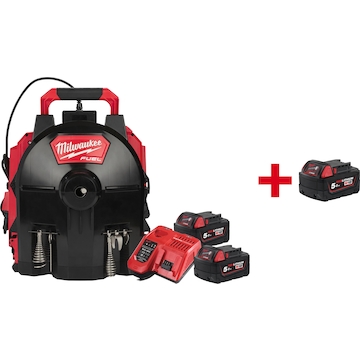 Milwaukee m18