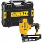 DEWALT DCN662NT-XJ 18V XR Brushless cordless cutter 1.6mm 16Ga with straight magazine in TSTAK case (without battery and charger)