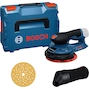BOSCH GEX 12V-150-3 accu-excenterschuurmachine in L-BOXX 162 (zonder accu en lader) - 0601373301