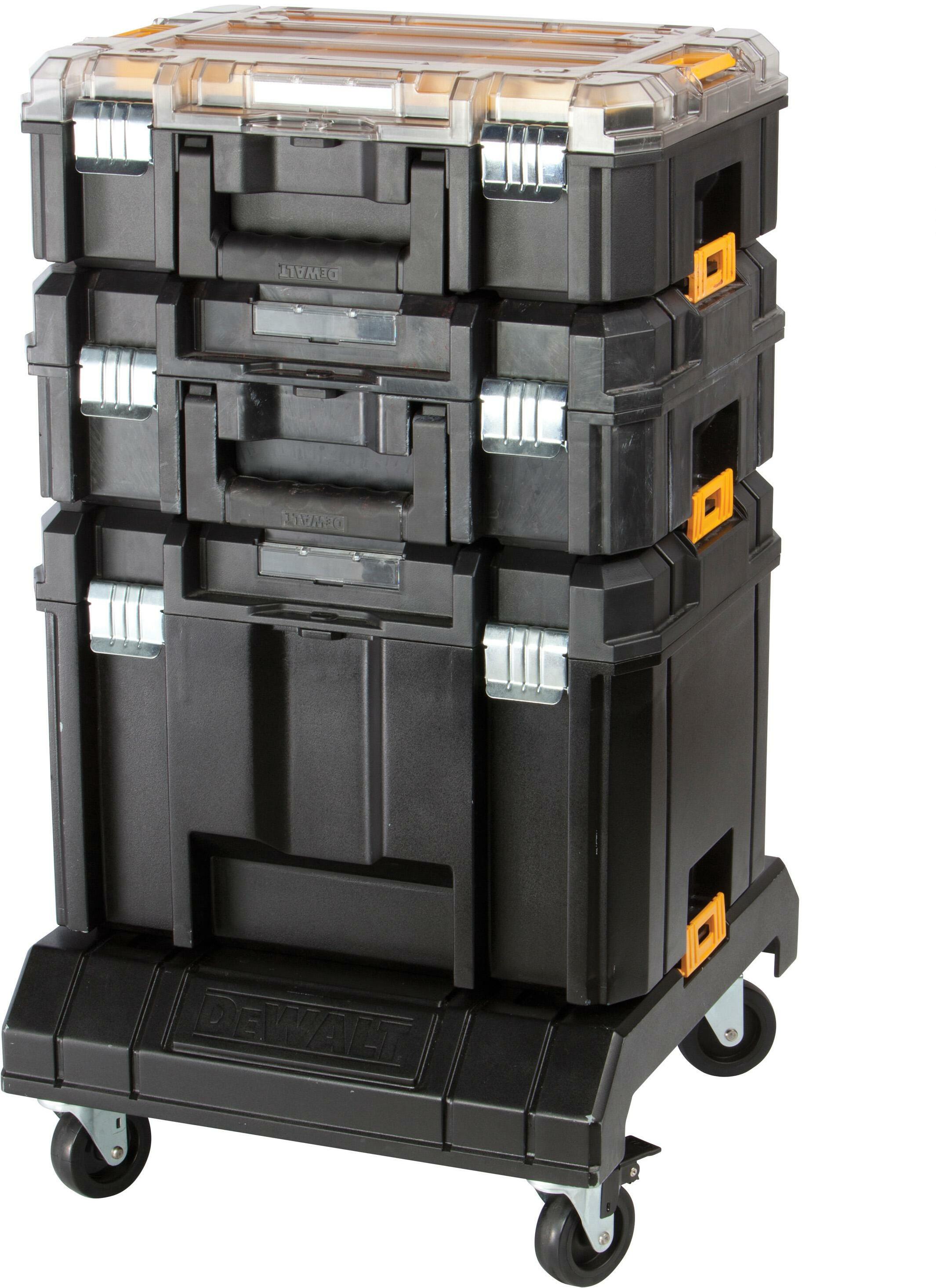 DeWALT DWST1-71229 TSTAK cart met wielen - Toolsupply