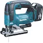 MAKITA DJV182RTJ 18V LXT cordless jigsaw in MAKPAC (2x 5.0Ah battery + charger)