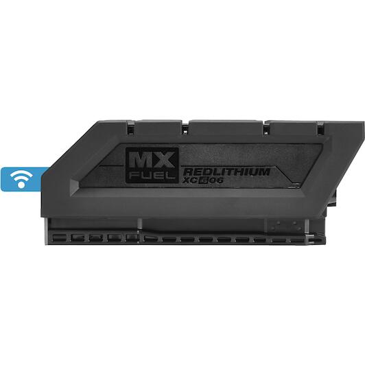 MILWAUKEE MXF XC406 FUEL REDLITHIUM battery 6.0Ah - 4933471837 | Klium