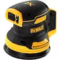 DEWALT DCW210N-XJ 18V XR Brushless eccentric cordless sander 125mm (without battery and charger)