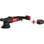 MILWAUKEE M18 FROP15-0X FUEL excentrische accu-polijstmachine 15mm schuuruitslag in HD Box (zonder accu en lader) - 4933478834