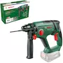 BOSCH UniversalHammer 18V accu-combihamer SDS-Plus in kartonnen doos (zonder accu en lader) - 06039D6000