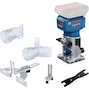 BOSCH GLF 18V-8 cordless edger in cardboard box (without battery and charger) - 06016C6000