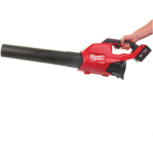 Milwaukee 18v fuel leaf blower sale