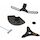 Categorie Dewalt toebehoren/onderdeel grastrimmer