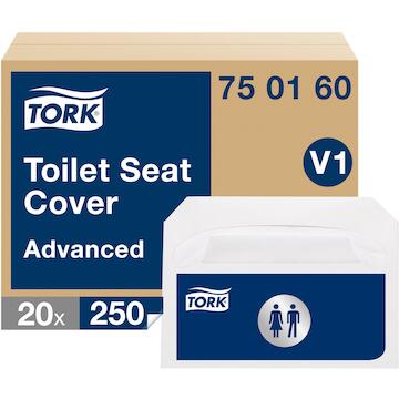 Afdekhoes toiletbril