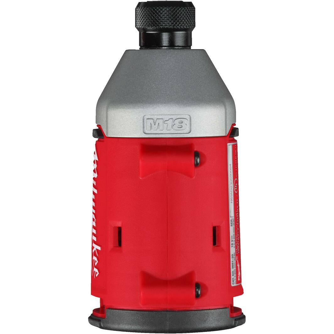 MILWAUKEE M18 BLIDR0X carbonless 1/4" Hex cordless 3position impact