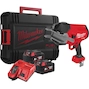 MILWAUKEE M18 FPCS-502X Coupe-tube sans fil FUEL pour l'acier en HD Box (2x batterie 5.0Ah + chargeur) - 4933498915