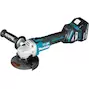 MAKITA DGA513RTJ Meuleuse d'angle 18V LXT 125mm en MAKPAC (2x batterie 5.0Ah + chargeur)