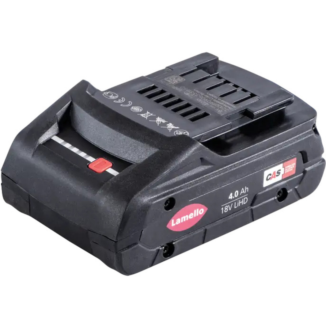 LAMELLO 313013 18V LiHD battery 4.0Ah | Klium.com