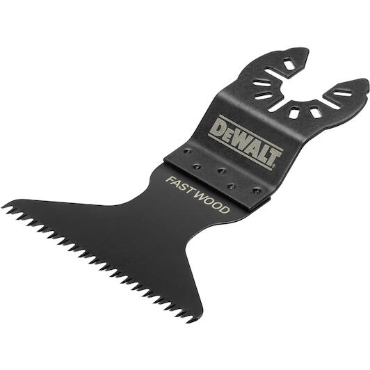 DEWALT DT20741-QZ HCS multi-tool saw blade for hard wood 64 mm Klium