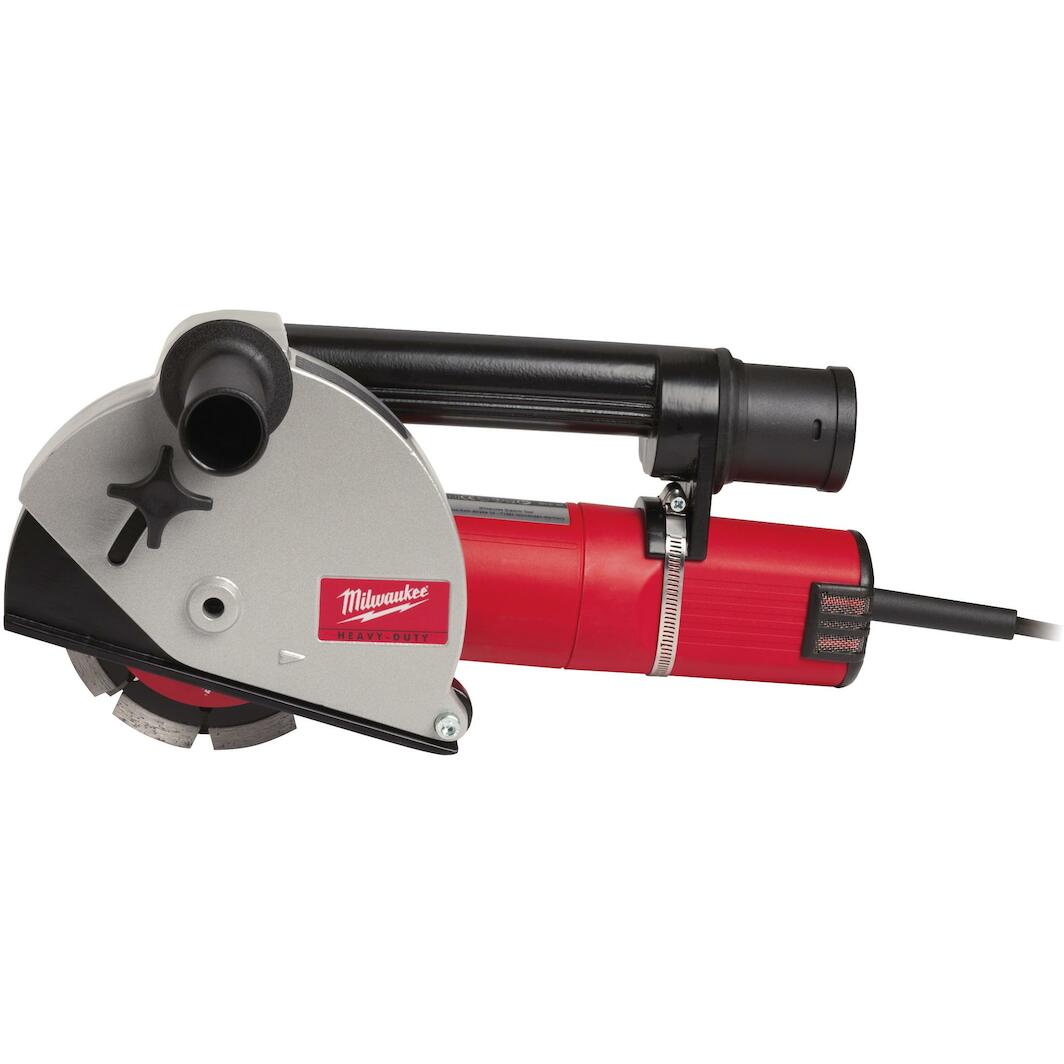 MILWAUKEE WCE 30 wall groove cutter 125mm 1500 W in