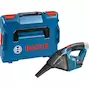 BOSCH GAS 12 V-LI accu-stofzuiger in L-Boxx (zonder accu en lader) - 06019E3001