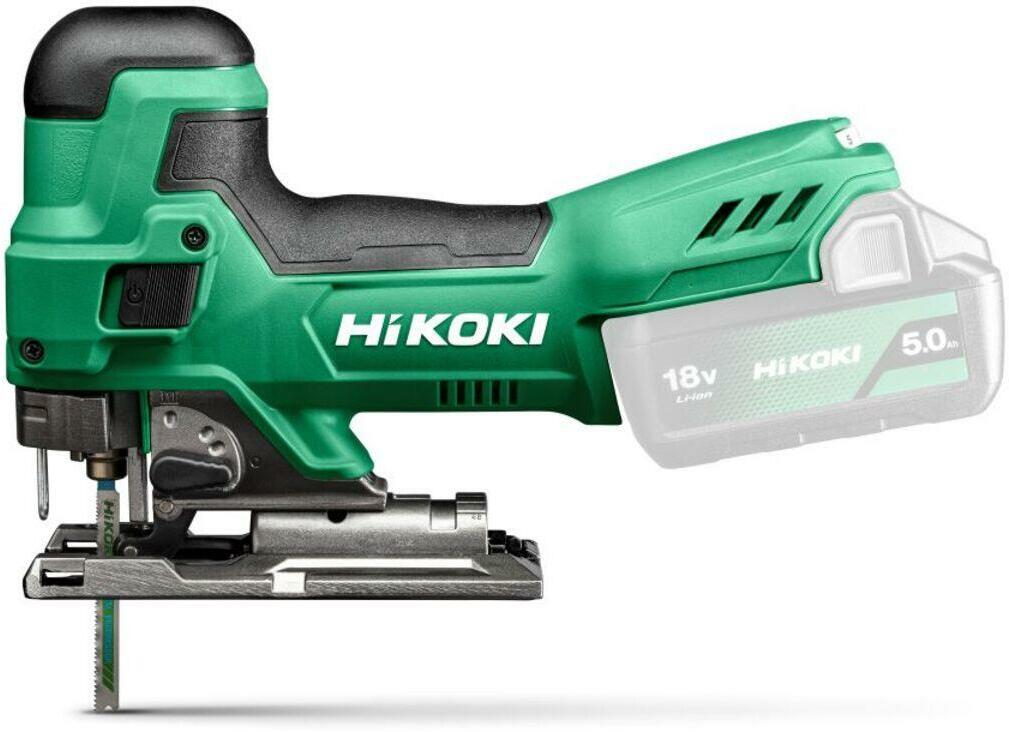 Hikoki jigsaw 18v discount