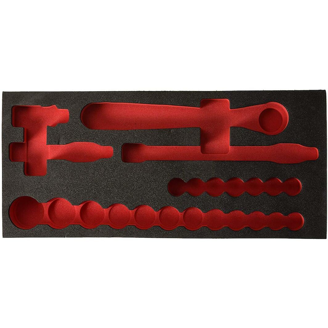 FACOM PM.MODA4 Vassoio In Schiuma Per Set Cacciaviti Protwist Modmat4 Vuoto Pmmoda4
