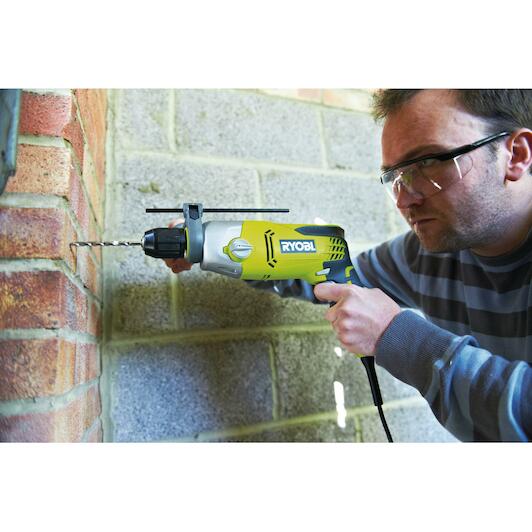 RYOBI RPD1010 K 2 speed percussion drilling machine 1010 W 5133002058 Klium