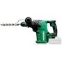 HIKOKI DH3635DCW2Z 36V accu-combihamer SDS-Plus in koffer (zonder accu en lader)