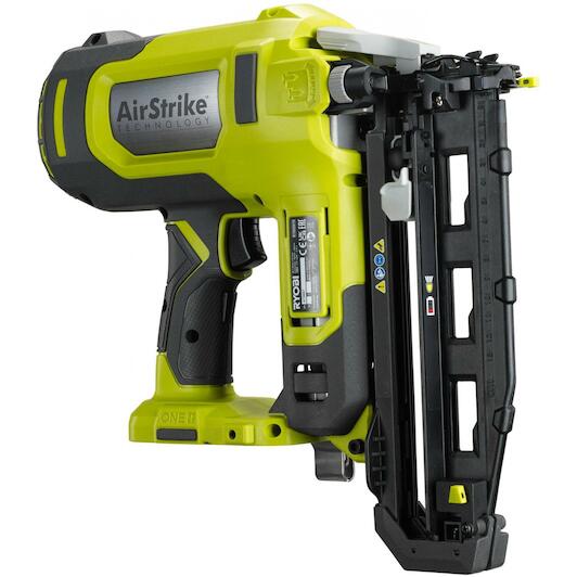 Ryobi nail gun 18g hotsell