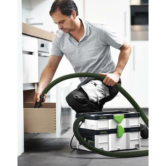 FESTOOL CTL SYS mobile dust extractor cleantec 1000W L class 575279 Klium