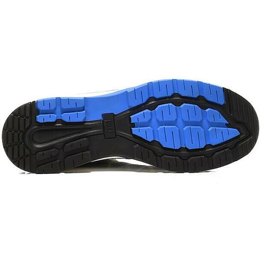 JORI SWIFT ESD S1P safety shoe low (blue/yellow) - 12071-36
