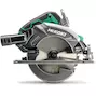 HIKOKI C3607DBW2Z 36V cordless circular saw 64.5mm 190mm in HSC IV case (without battery and charger)