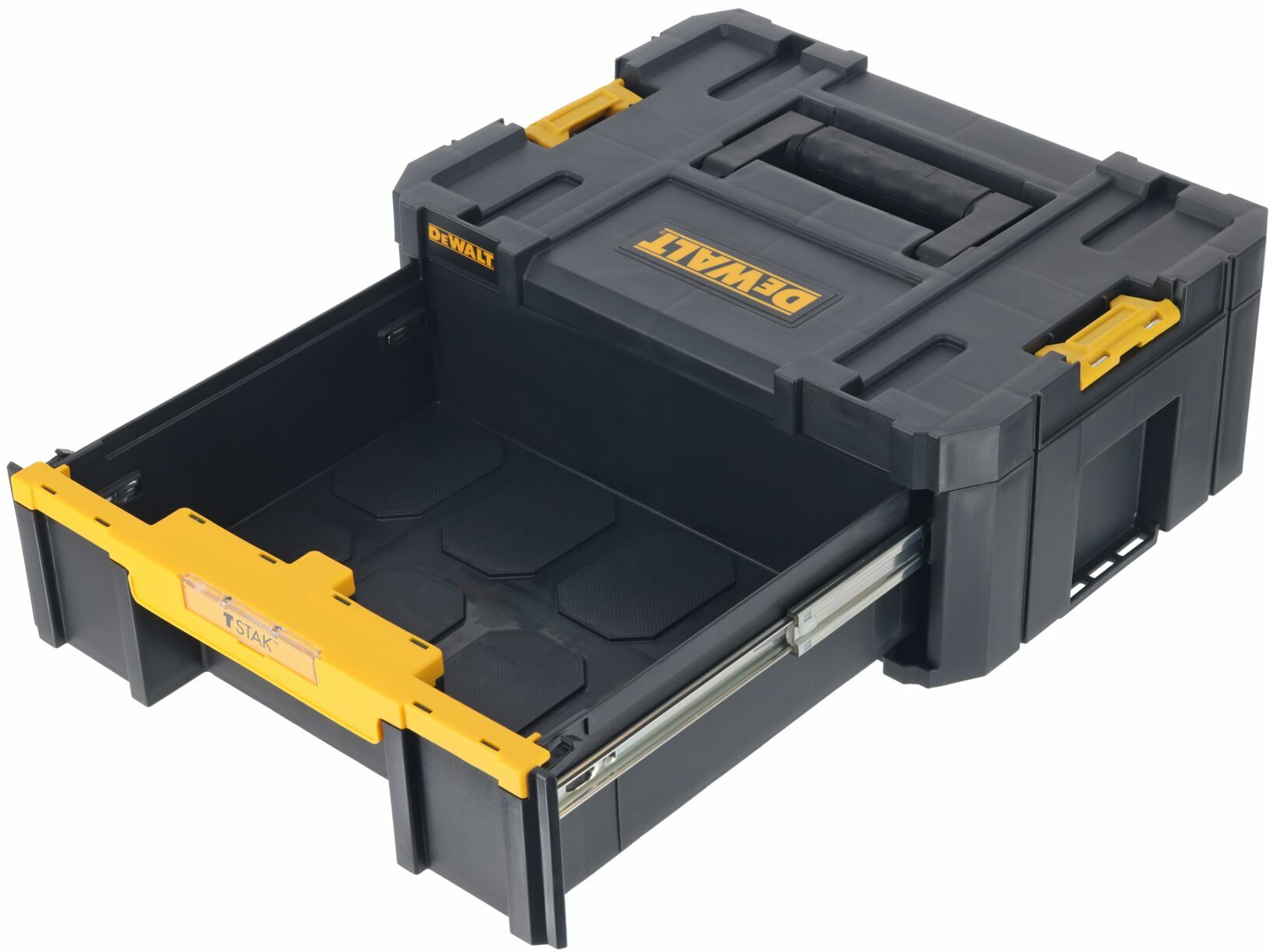 DEWALT DWST1-70705 TSTAK III case with deep drawers