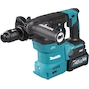 MAKITA HR009GM202 40Vmax XGT accu-combihamer SDS-Plus 30mm in kunststof koffer (2x 4,0Ah accu + lader)