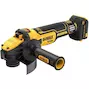 DEWALT DCG409VSNT-XJ Meuleuse d'angle 18V XR FLEXVOLT Advantage à vitesse variable 125mm en TSTAK (sans batterie ni chargeur)