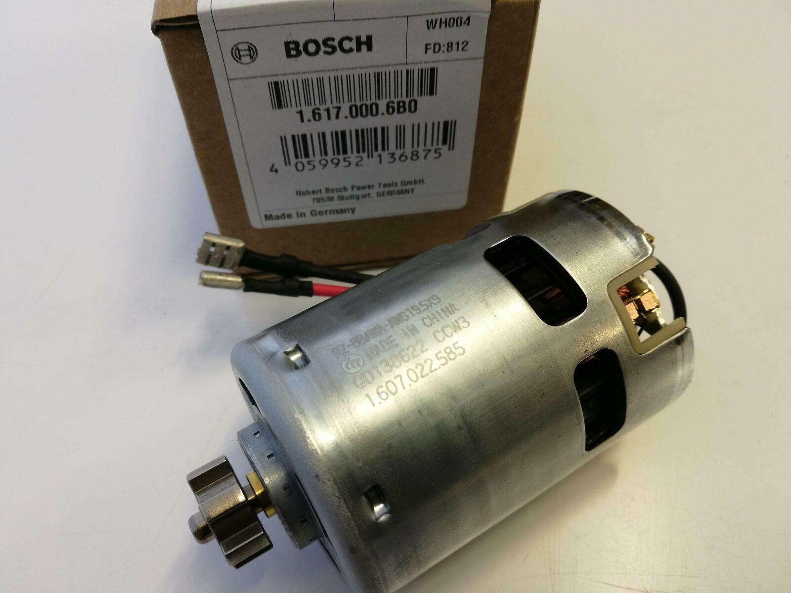 BOSCH MOTOR 16170006B0 GWS 18-125 V-LI für Akku-Winkelschleifer Engines