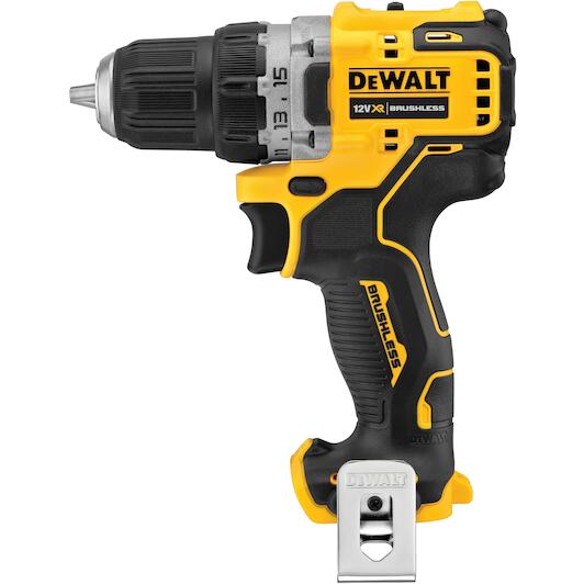 DEWALT DCD701N-XJ 12V XR cordless drill driver 10mm (without battery and  charger)