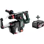 METABO KH 18 LTX BL24 Quick accu-combihamer + ISA 24 stofafzuiging in metaBOX 185 XL (zonder accu en lader) - 601714900