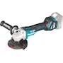 MAKITA DGA513Z 18V LXT haakse accu-slijper 125 mm (zonder accu en lader)