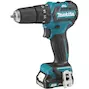 MAKITA 12V CXT cordless impact drill in MAKPAC (2x 2.0Ah battery + charger) - HP332DSAJ