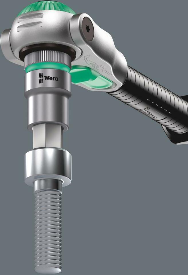 Wera 05003605001 8790 HMC Zyklop 1/2 capuchon pour main et machine, 14 Wera 05003605001 8790 HMC Zyklop 1/2 capuchon pour main et machine, 14