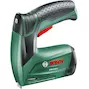 BOSCH PTK 3,6 LI cordless stapler with integrated 3.6V 1.5Ah battery + 1000 staples type 53 length 8 mm - 0603968200
