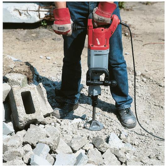 Milwaukee sds max demolition hammer sale