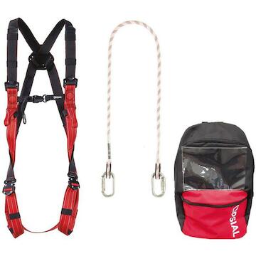 Fall protection kit