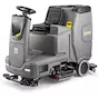 KARCHER PROFESSIONAL B 110 R Classic BP PACK VC Machine à récurer et à aspirer 24V (1x jeu de batteries AMG 170 Ah) - 11614330
