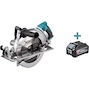 MAKITA RS002GZ Scie circulaire sans fil 40Vmax XGT avec poignée arrière 95mm 260mm en carton (sans batterie ni chargeur)