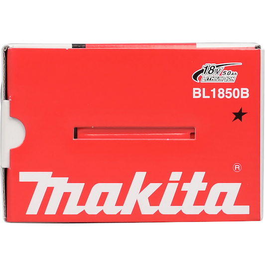 MAKITA BL1850B Li-Ion battery - 197280-8 | Klium