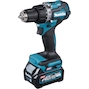 MAKITA DF002GD201 40Vmax XGT accu-schroefboormachine 13 mm in MAKPAC (2x 2,5Ah accu + lader)